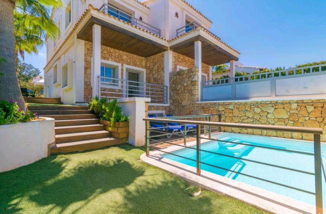 Villa Bahamas 1 Etv 7082 Son Serra de Marina Exterior foto