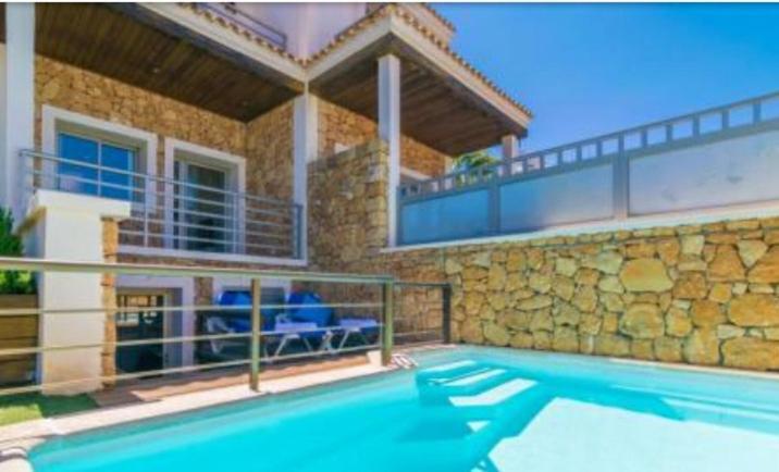 Villa Bahamas 1 Etv 7082 Son Serra de Marina Exterior foto